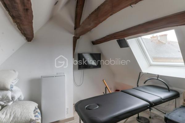 Appartement de 38,64 m²