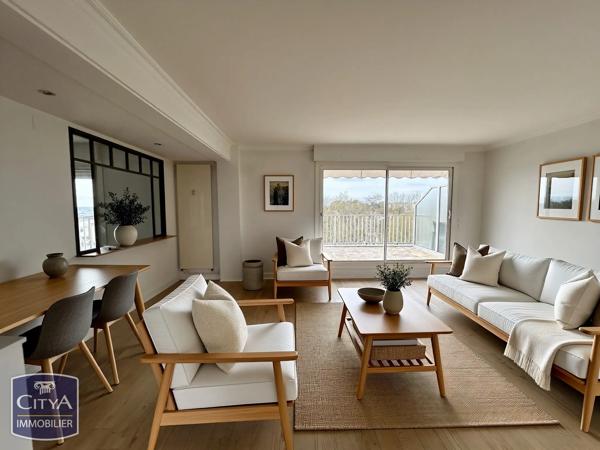 Appartement à vendre 5 pièces 144.91m² Tours (37100)