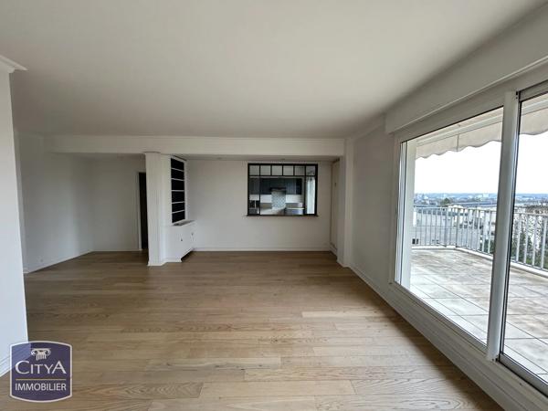 Appartement à vendre 5 pièces 144.91m² Tours (37100)