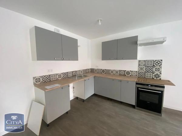 Appartement à louer 4 pièces 79.8m² Rouen (76100)