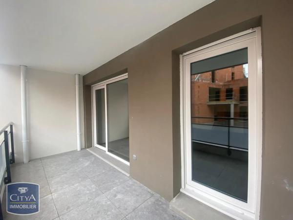 Appartement à louer 4 pièces 79.8m² Rouen (76100)