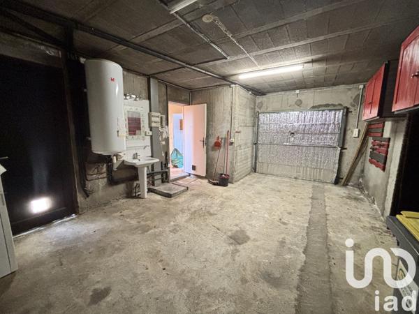 Maison à vendre 4 pièces 100 m² Saint-Étienne-de-Fontbellon