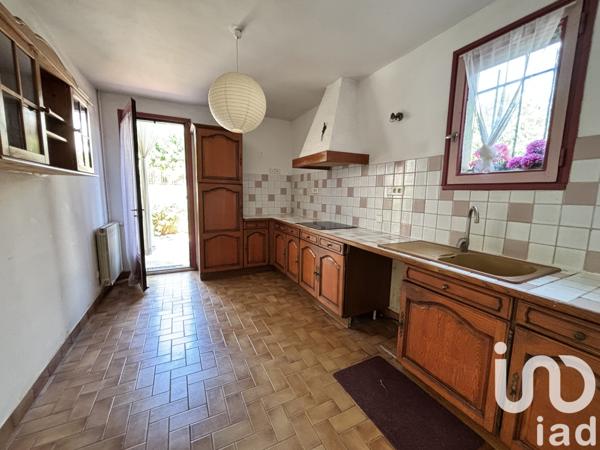 Maison à vendre 4 pièces 100 m² Saint-Étienne-de-Fontbellon