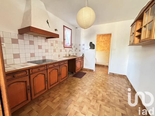 Maison à vendre 4 pièces 100 m² Saint-Étienne-de-Fontbellon