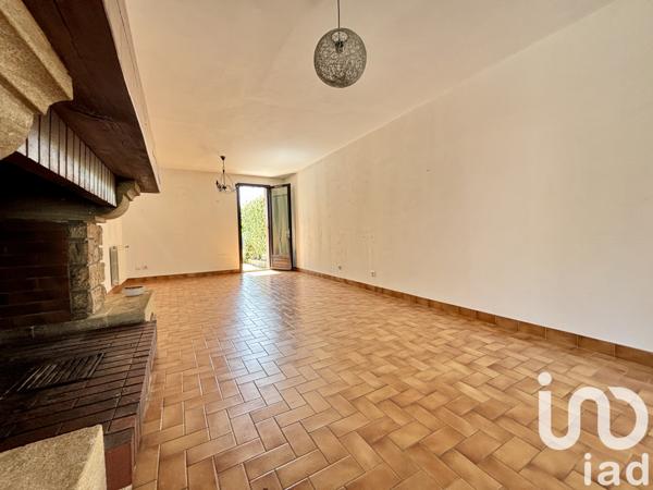 Maison à vendre 4 pièces 100 m² Saint-Étienne-de-Fontbellon