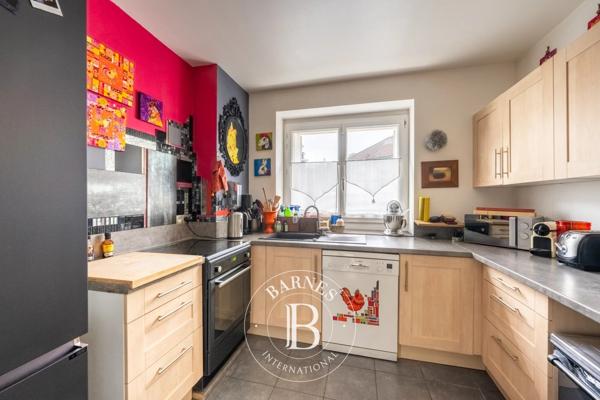 Le Chesnay, Maison 4 Chambres -  119 m² à vendre