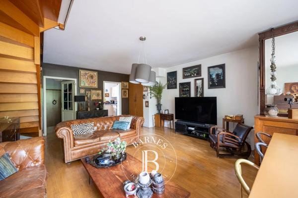 Le Chesnay, Maison 4 Chambres -  119 m² à vendre