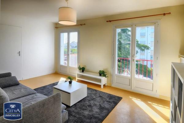 Appartement à vendre 4 pièces 74m²