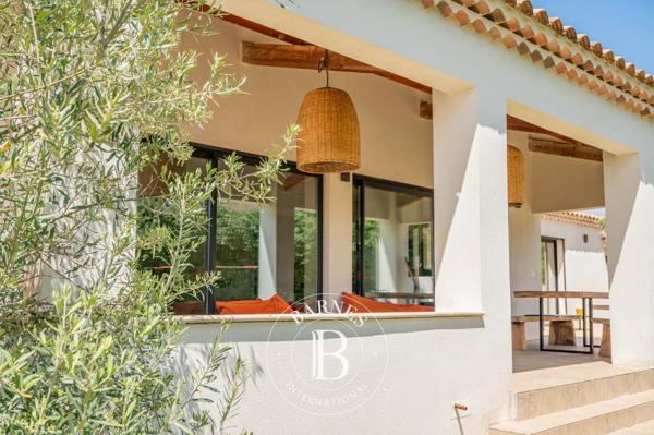 Meyreuil, Maison 3 Chambres -  193 m² à vendre