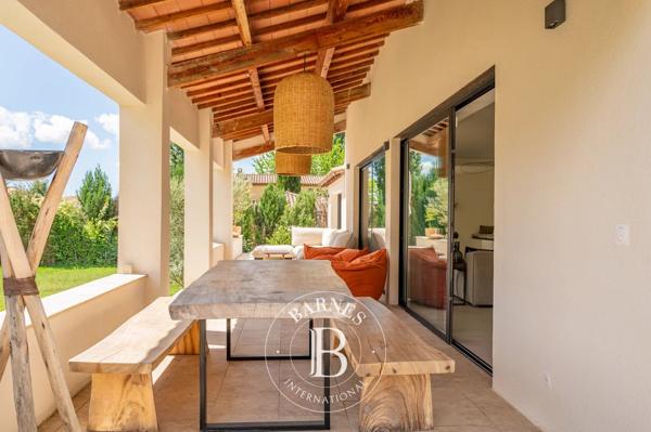 Meyreuil, Maison 3 Chambres -  193 m² à vendre