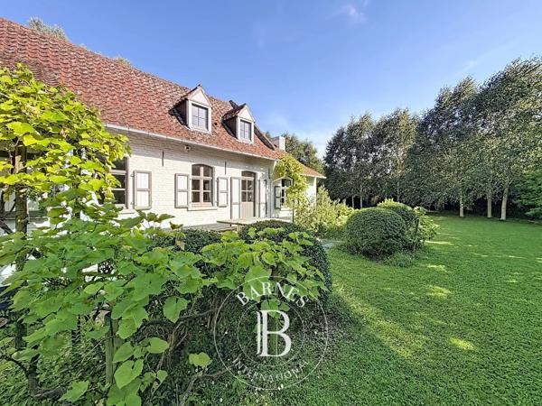 Croix, Ferme 5 Chambres -  325 m² à vendre