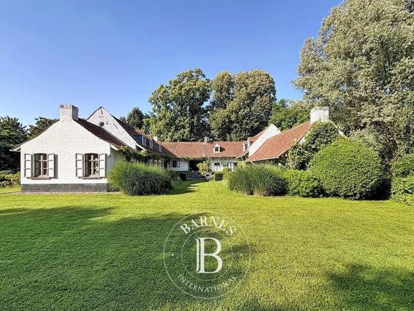 Croix, Ferme 5 Chambres -  325 m² à vendre