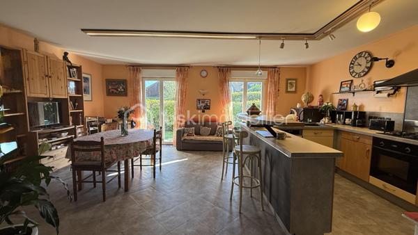 Appartement de 108,24 m²