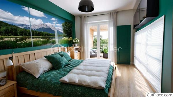 Appartement de 108,24 m²