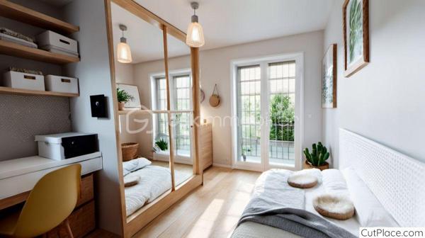 Appartement de 108,24 m²