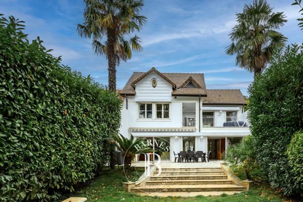 Nogent-sur-Marne, Maison 4 Chambres -  280 m² à vendre
