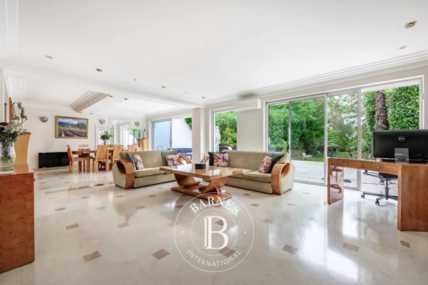 Nogent-sur-Marne, Maison 4 Chambres -  280 m² à vendre