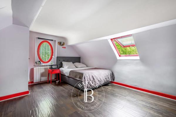 Nogent-sur-Marne, Maison 4 Chambres -  280 m² à vendre