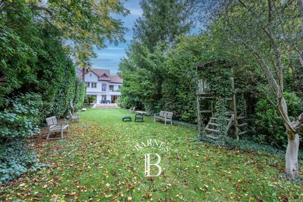 Nogent-sur-Marne, Maison 4 Chambres -  280 m² à vendre