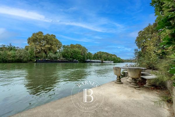 Nogent-sur-Marne, Maison 4 Chambres -  280 m² à vendre