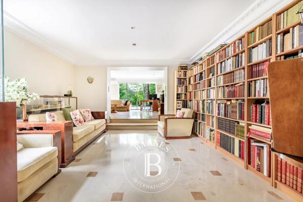 Nogent-sur-Marne, Maison 4 Chambres -  280 m² à vendre