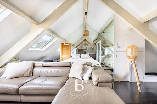 Nogent-sur-Marne, Maison 4 Chambres -  280 m² à vendre