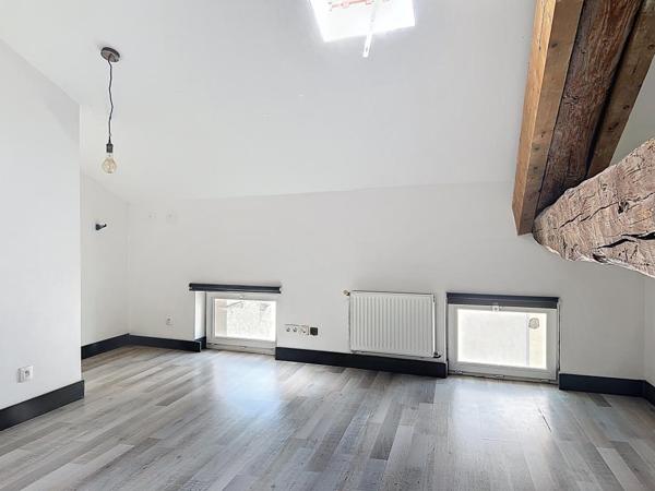 T3 – TRIPLEX – NON MEUBLE – 54.37 m2 – LIMONEST