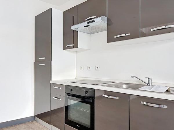 T3 – TRIPLEX – NON MEUBLE – 54.37 m2 – LIMONEST