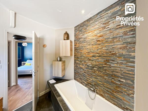 Maison contemporaine 120 m² avec piscine Artigues-près-Bordeaux