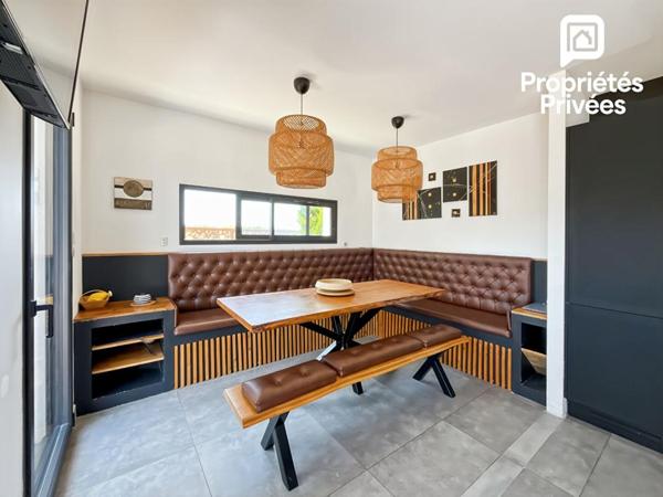 Maison contemporaine 120 m² avec piscine Artigues-près-Bordeaux