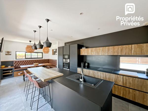 Maison contemporaine 120 m² avec piscine Artigues-près-Bordeaux