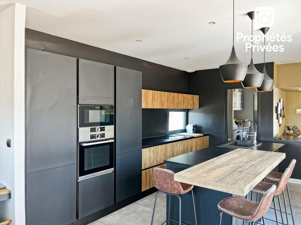 Maison contemporaine 120 m² avec piscine Artigues-près-Bordeaux