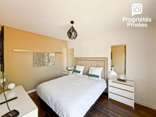 Maison contemporaine 120 m² avec piscine Artigues-près-Bordeaux