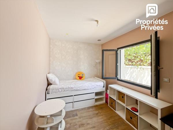 Maison contemporaine 120 m² avec piscine Artigues-près-Bordeaux