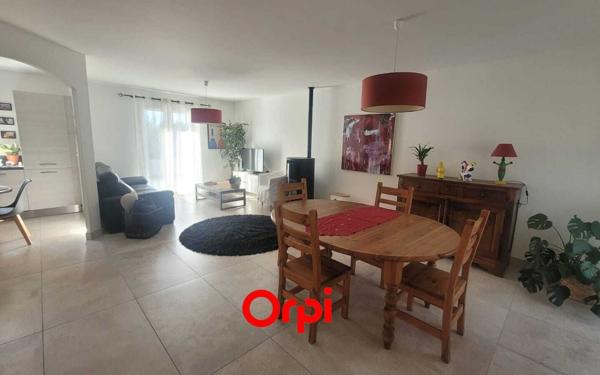 Maison à vendre    4 pièces •  Beaurepaire