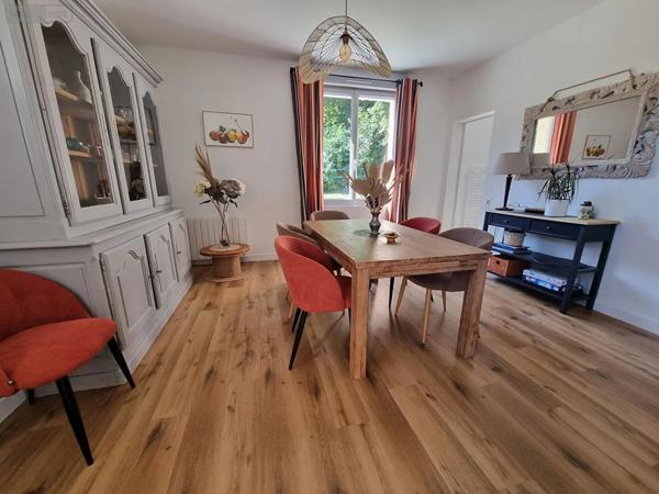 Achat - Maison Pontorson 50170 4 pièces 74 m 2 648 m 2