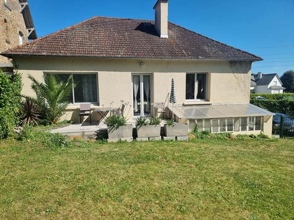 Achat - Maison Pontorson 50170 4 pièces 74 m 2 648 m 2