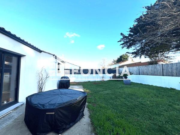 Location Maison 4 pièces 101.43 m² - LE GRAND CLOUDY Barbatre 85630