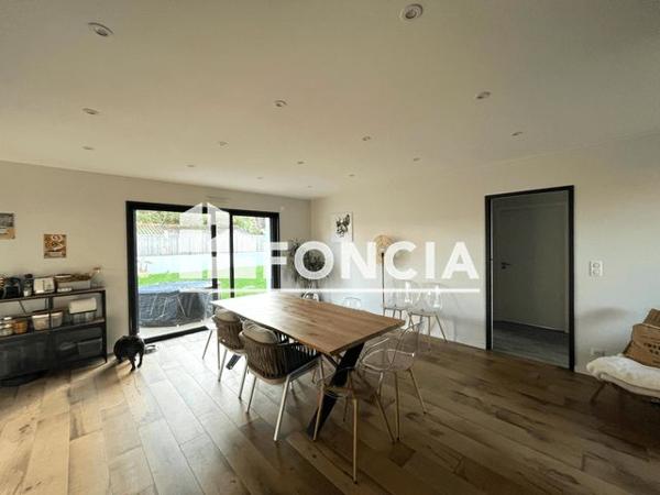 Location Maison 4 pièces 101.43 m² - LE GRAND CLOUDY Barbatre 85630