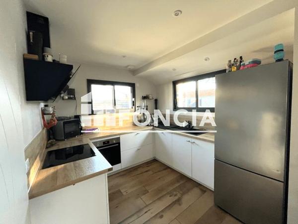 Location Maison 4 pièces 101.43 m² - LE GRAND CLOUDY Barbatre 85630