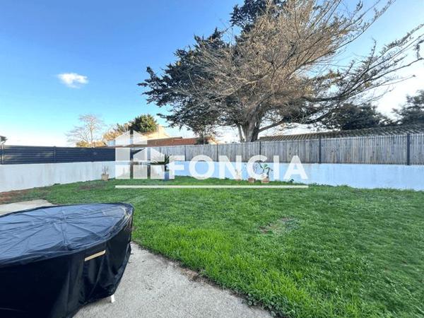 Location Maison 4 pièces 101.43 m² - LE GRAND CLOUDY Barbatre 85630