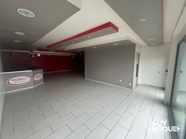 Local commercial Vigneux-De-Bretagne