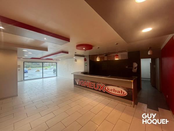 Local commercial Vigneux-De-Bretagne