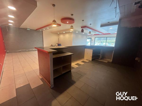 Local commercial Vigneux-De-Bretagne