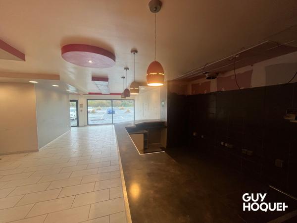 Local commercial Vigneux-De-Bretagne