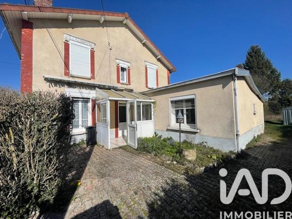 Maison à vendre 4 pièces 95 m² Romilly-sur-Seine