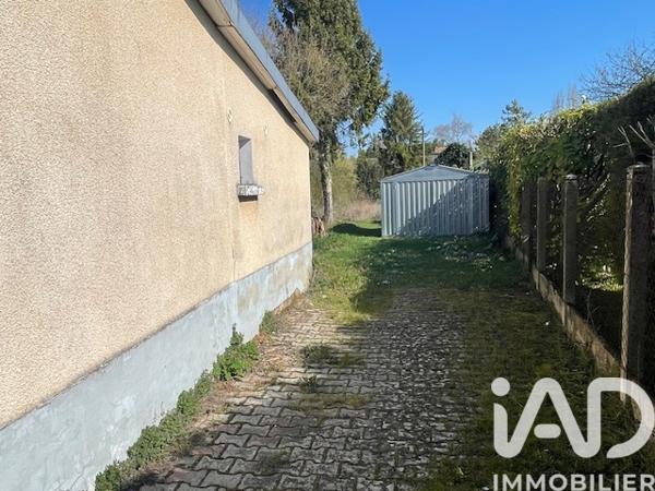 Maison à vendre 4 pièces 95 m² Romilly-sur-Seine