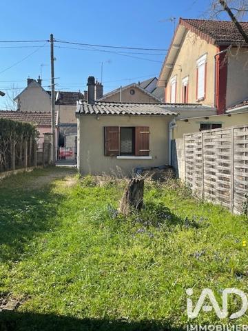 Maison à vendre 4 pièces 95 m² Romilly-sur-Seine