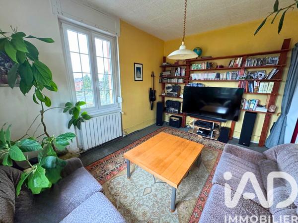 Appartement à vendre 2 pièces 45 m² Huningue