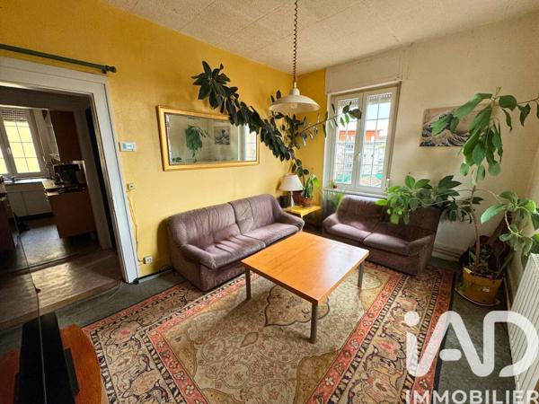 Appartement à vendre 2 pièces 45 m² Huningue